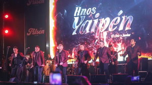FESTIVAL DE SAN PEDRO FUE TODO UN ÉXITO