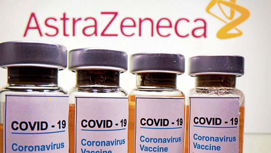 Astrazeneca vacuna.|