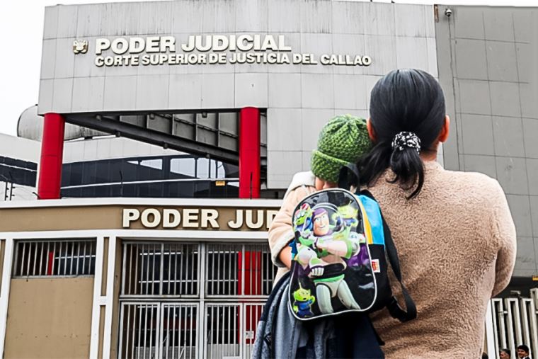 Poder Judicial.