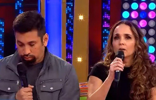 Aldo Mishayiro habló sobre Erika Villalobos.