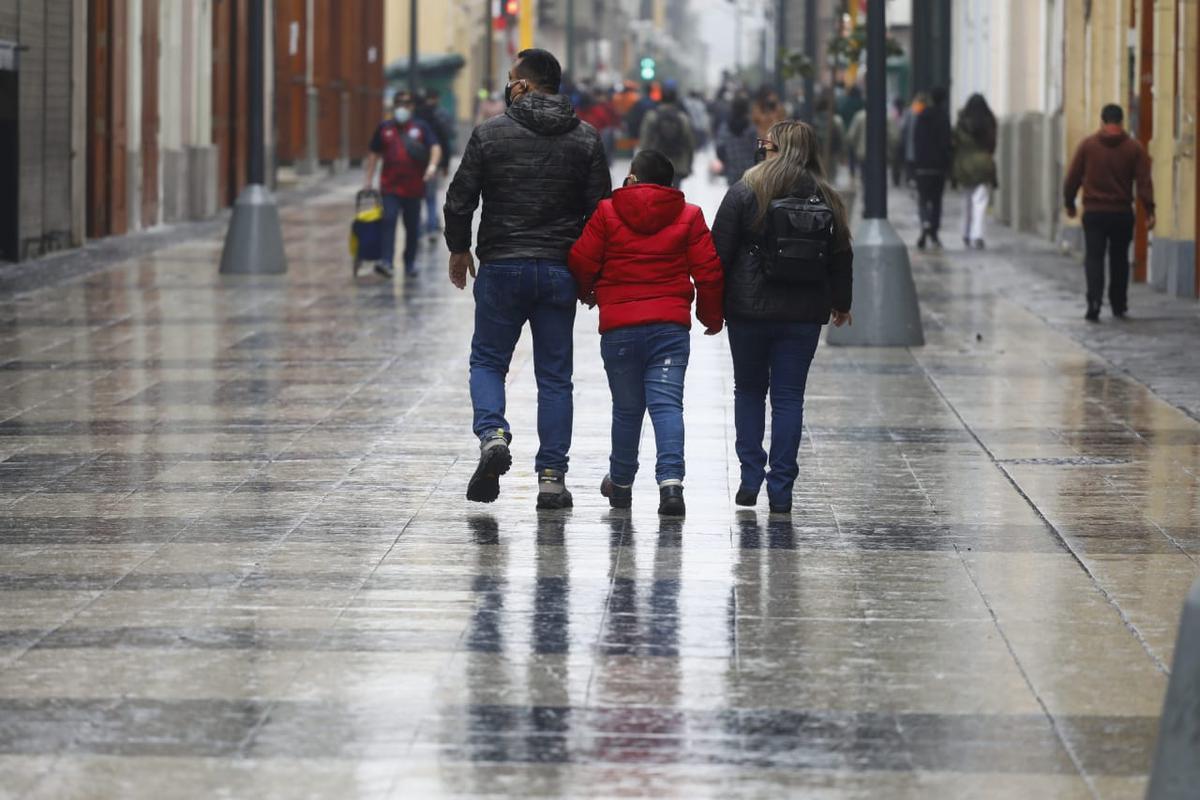 Altas temperaturas en Lima y Callao.