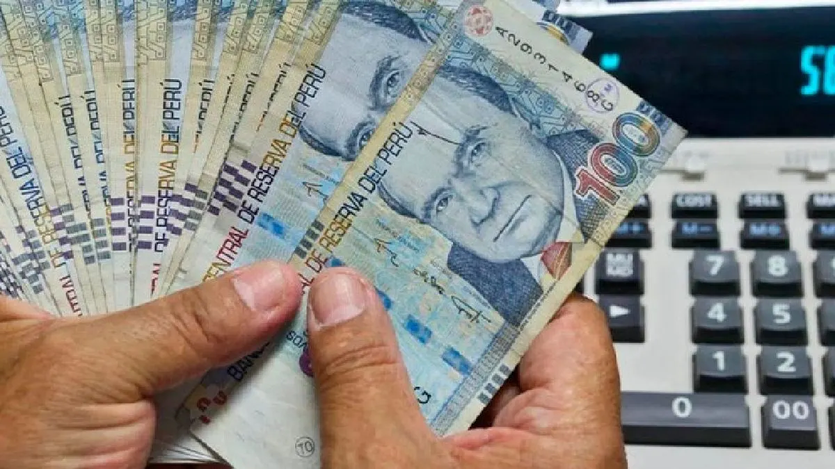 Aumento de sueldo en gobierno de Dina Boluarte.