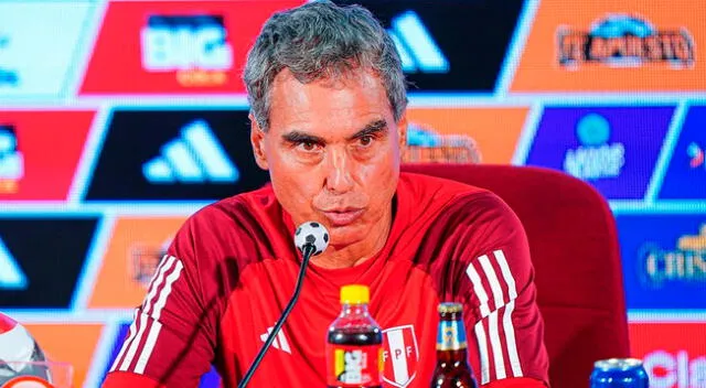 Chemo del solar habla sobre prestamo de jugadores de los equipos peruanos a la sub-20.