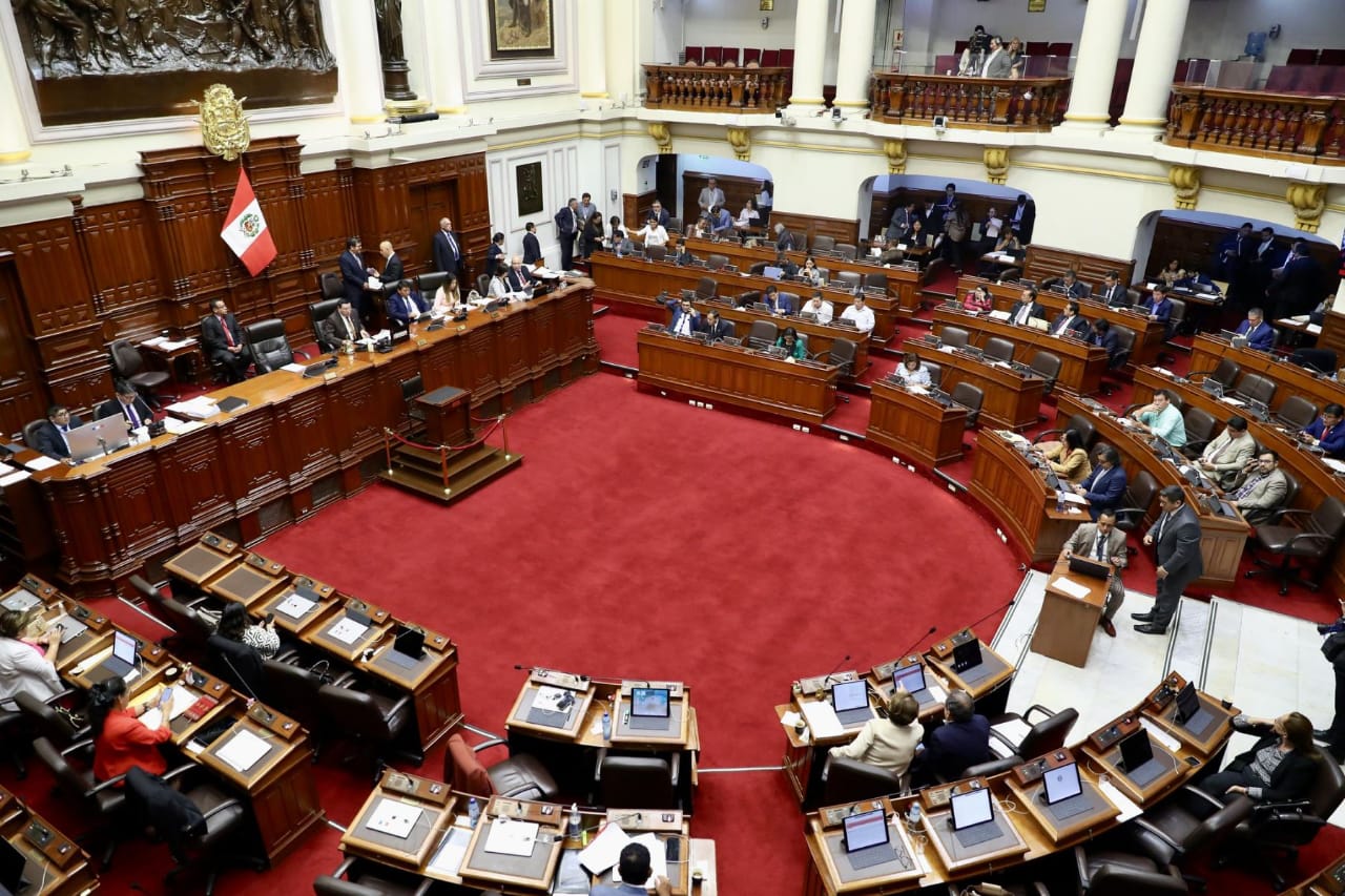 Congresista plantea proyecto de ley para acosadores de menores.