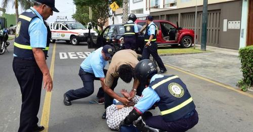 Congreso aprueba uso de armas en defensa legal.