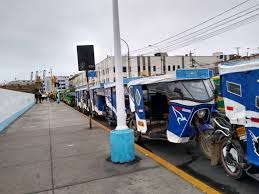 Día nacional del mototaxi.