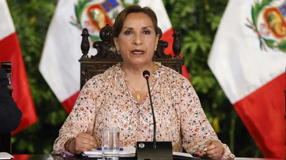 Dina Boluarte responderá ante la justicia por muertes en manifestaciones en 2022.