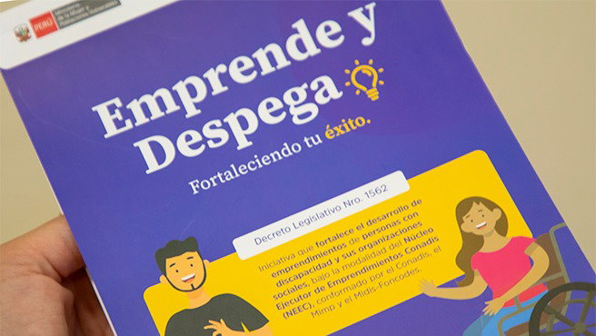 Emprende y Despega.