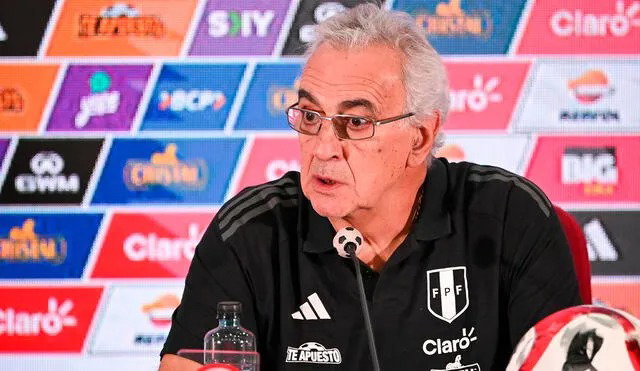 Jorge Fossati habló sobre la lesión de Yotún.