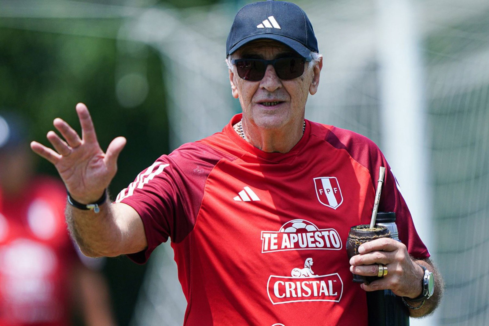Jorge Fossati.