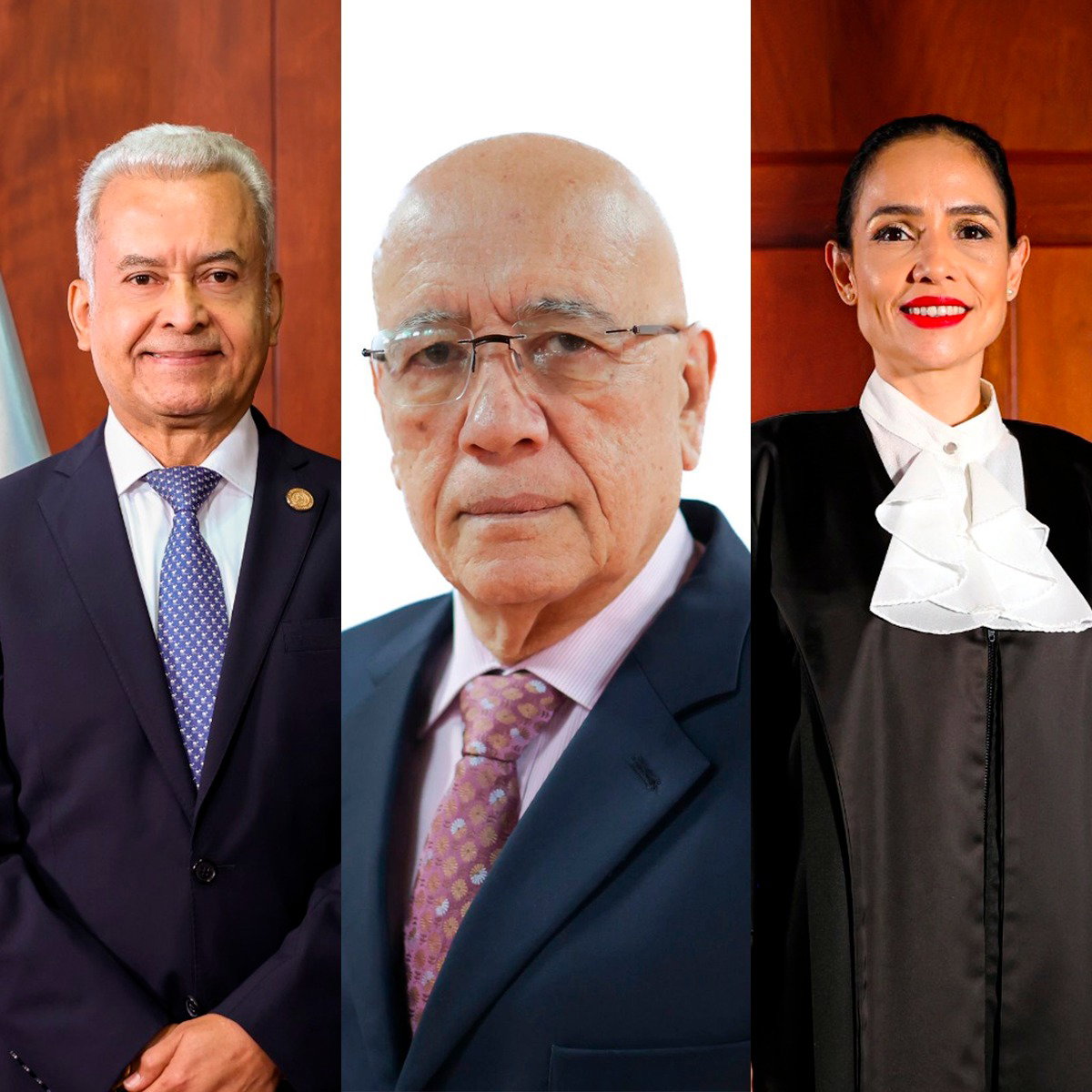 Magistrados serán reconocidos en la UCV.