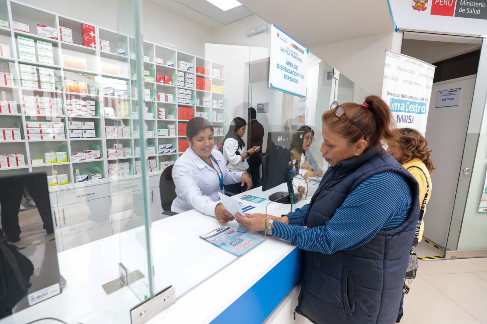 Medicamentos genéricos.|Medicamentos genéricos.