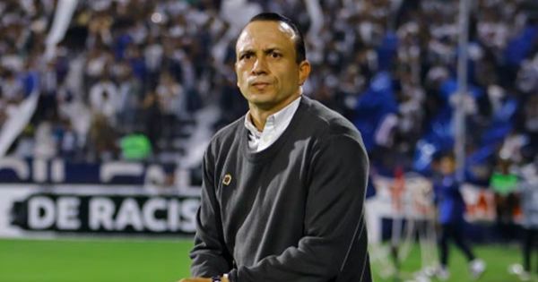 Restrepo habló el empate entre Alianza vs Colo Colo.