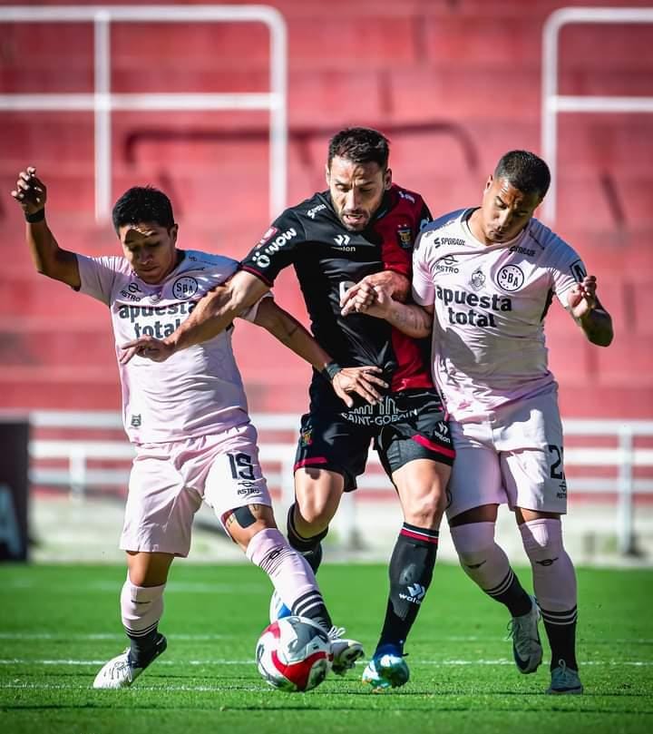Sport Boys perdió 2 a 1 ante Melgar.