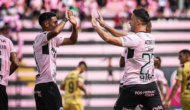 Sport Boys se enfrentará ante UTC.