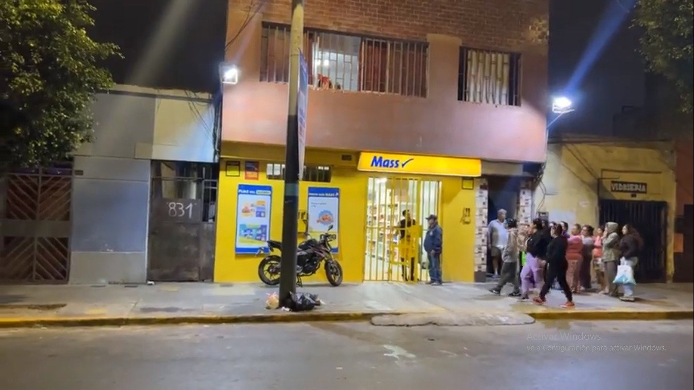 Tienda Mass.