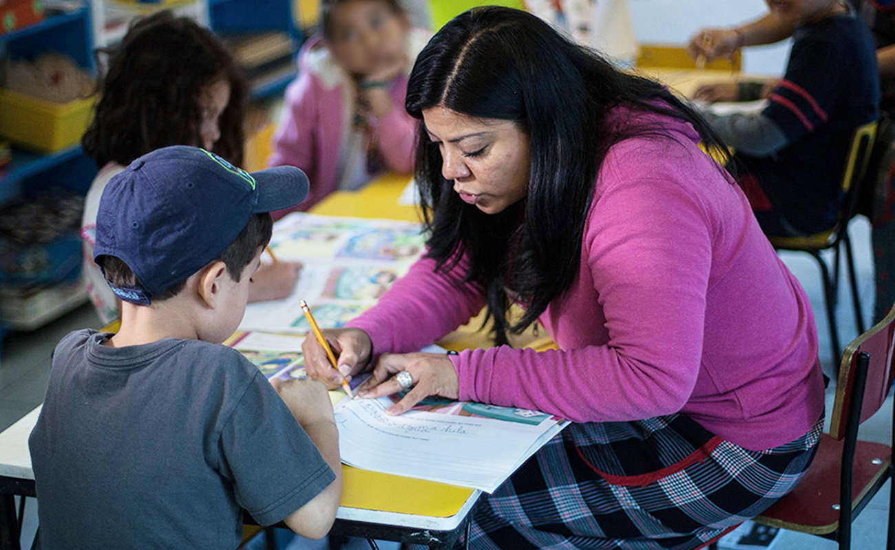 Universidades privadas y estatales contarán con guardería para niños.