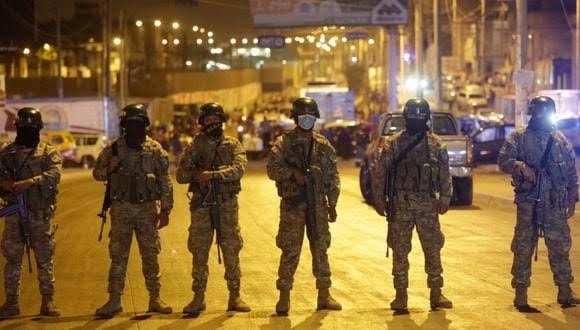 Callao: Vecinos piden el regreso de las Fuerzas Armadas en el primer puerto para frenar el sicariato