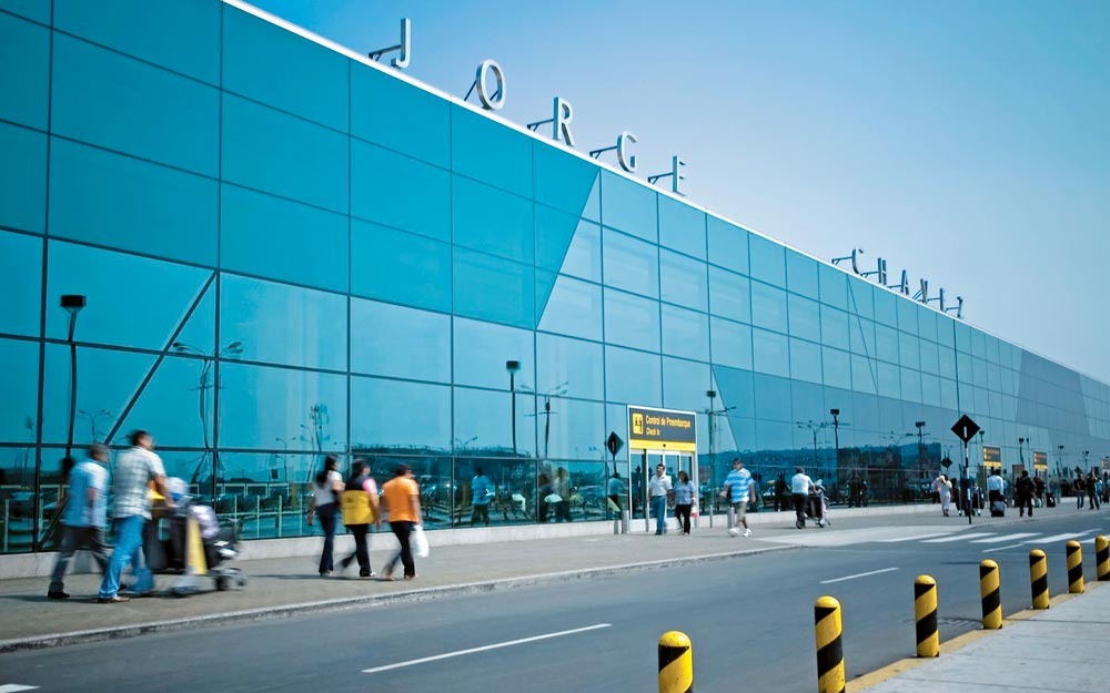 Callao: Aeropuerto Jorge Chávez conmemora hoy su 56º aniversario