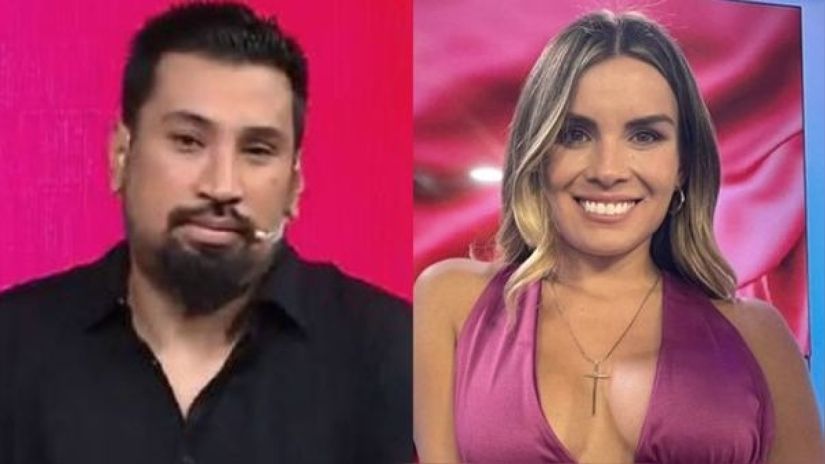 FIORELLA RETIZ NIEGA HABER TENIDO “SALIDITAS” CON ALDO MIYASHIRO