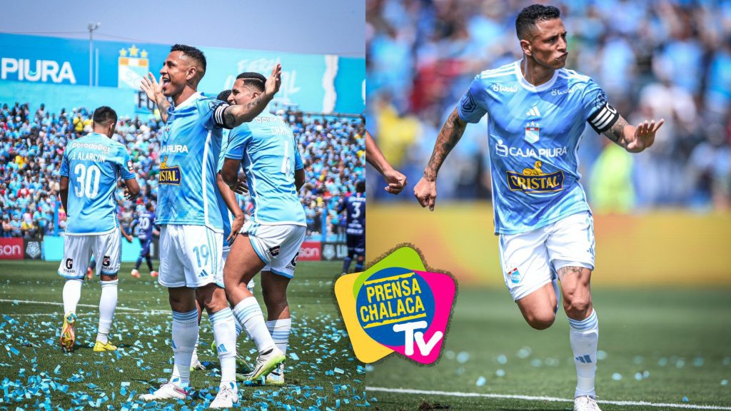 YOSHIMAR YOTÚN TRAS GOLEADA A DEPORTIVO GARCILASO: “TENEMOS EN LA MENTE GANAR SIEMPRE”