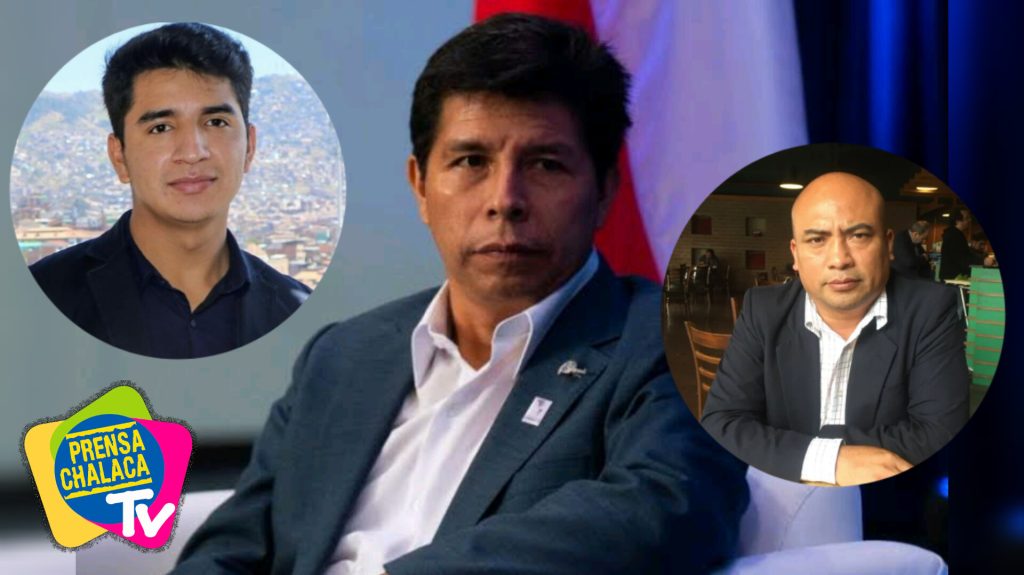 INPE SEÑALA QUE NO LE NOTIFICARON RESTRICCIONES DE VISITAS PARA CASTILLO
