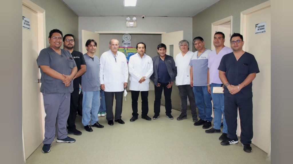 REALIZAN LA PRIMERAS VASECTOMÍA EN EL CALLAO