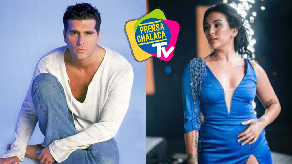 DANIELA DARCOURT Y CHRISTIAN MEIER ANUNCIAN COLABORACIÓN MUSICAL