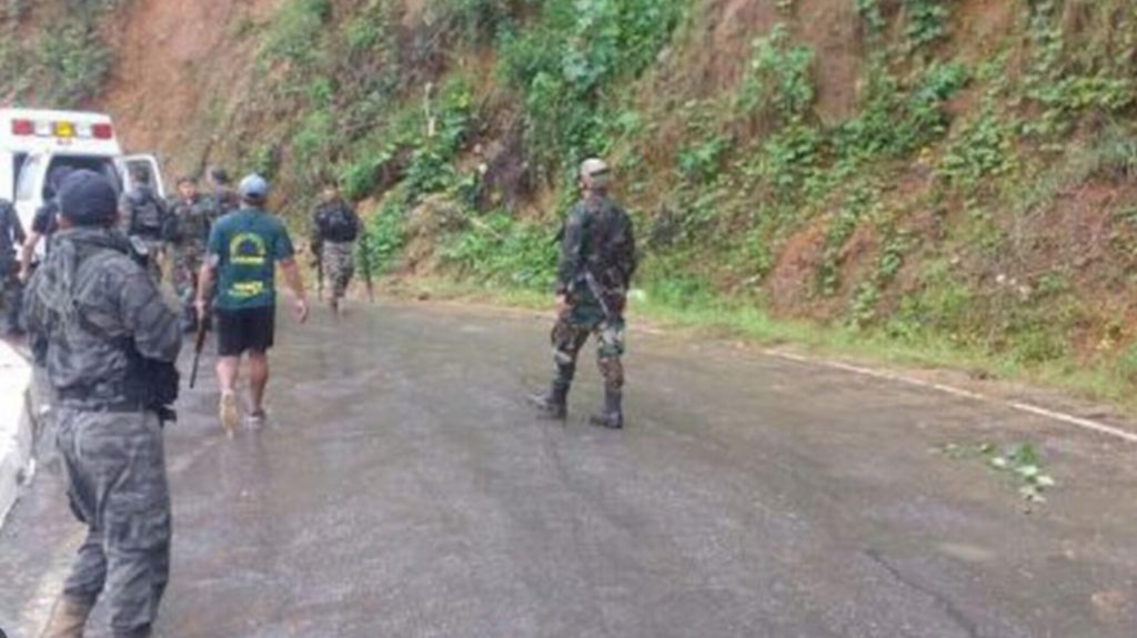 ORDENAN 18 MESES DE PRISIÓN PREVENTIVA PARA DOS PRESUNTOS TERRORISTAS