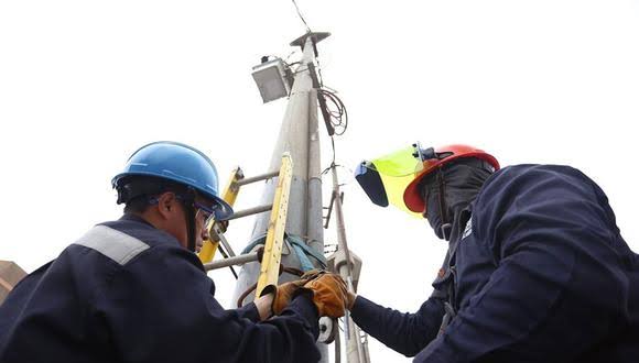 Programan corte de luz en varios distritos chalacos