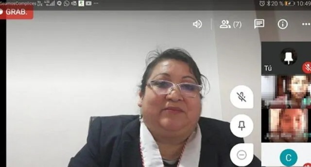 Ventanilla: 15 años de cárcel por captar a menor para intentar abusar de ella