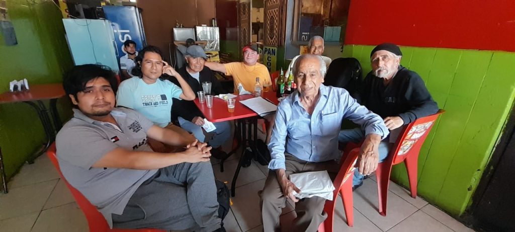 Callao: Lanzan libro “Puerto de letras” que reúne 48 poetas chalacos: “Callao no es solo salsa y fútbol”