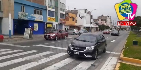 La Perla: Abren acceso a la Costa Verde