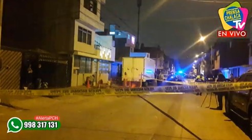 Bellavista: Dos heridos tras balacera