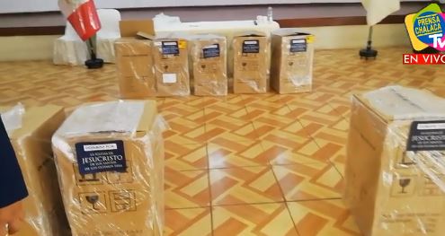 Más concentradores de oxígeno para la población