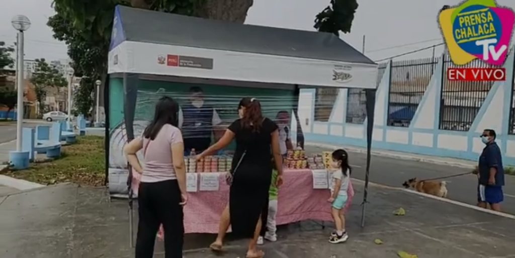 La Perla: Aprovecha la promoción y adquiere tus conservar peruanas