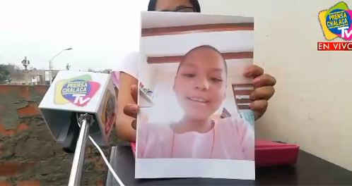 Niña necesita plaquetas urgente