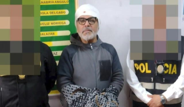 “Chibolín” fue trasladado al penal Ancón II