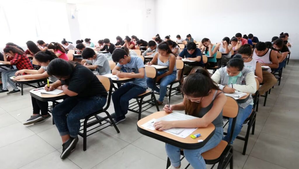 Chalacos que no dieron examen en la San Marcos por paro, lo harán en marzo