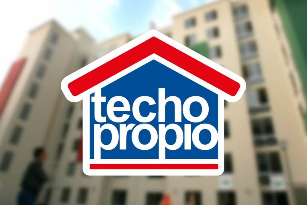 ¿Sabes cómo postular al Programa “Techo Propio”?