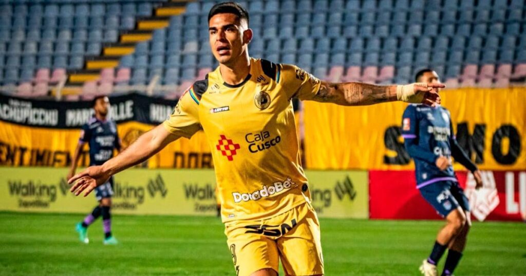 Convocan a Luis Ramos en reemplazo de Lapadula