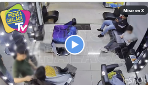 Hombre es asesinado a balazos en barbería de Mi Perú