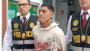Cae alias “Roca” implicado en cuatro asesinatos en el Callao