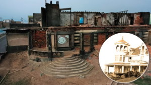 El palacio perdido del Callao: la historia olvidada de una casona presidencial en ruinas