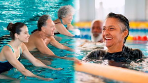 La natación: una puerta hacia la vitalidad en la tercera edad de los chalacos