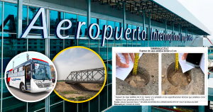 Contraloría expone graves negligencias, demoras y riesgos de seguridad en el nuevo Jorge Chávez