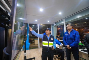 Casi 300 cámaras inservibles en distritos del Callao