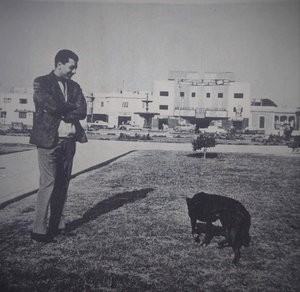 El “chalaco” Vargas Llosa
