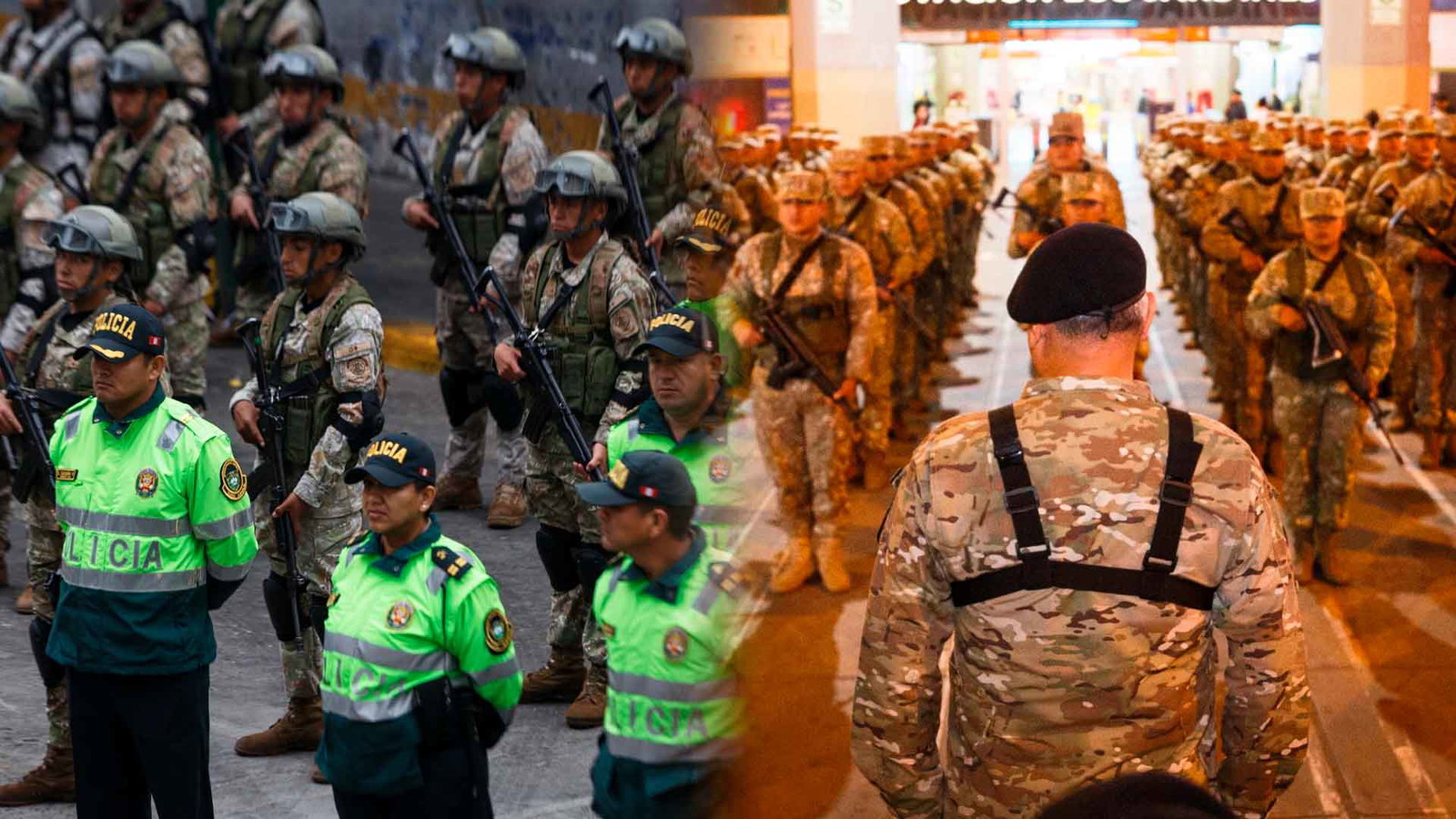 Amplían estado de emergencia por 30 días más en Lima y Callao · Prensa ...