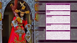 Callao se prepara para tres días de celebración en honor al Señor del Consuelo